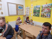 Společné vaření s rodiči - Vaříme spolu - produkty Jaroměřické mlékárny